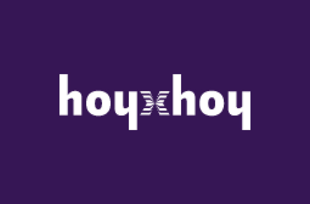 Nota en diario Hoyxhoy