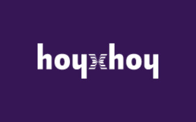Nota en diario Hoyxhoy