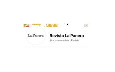 Reseña en revista La Panera