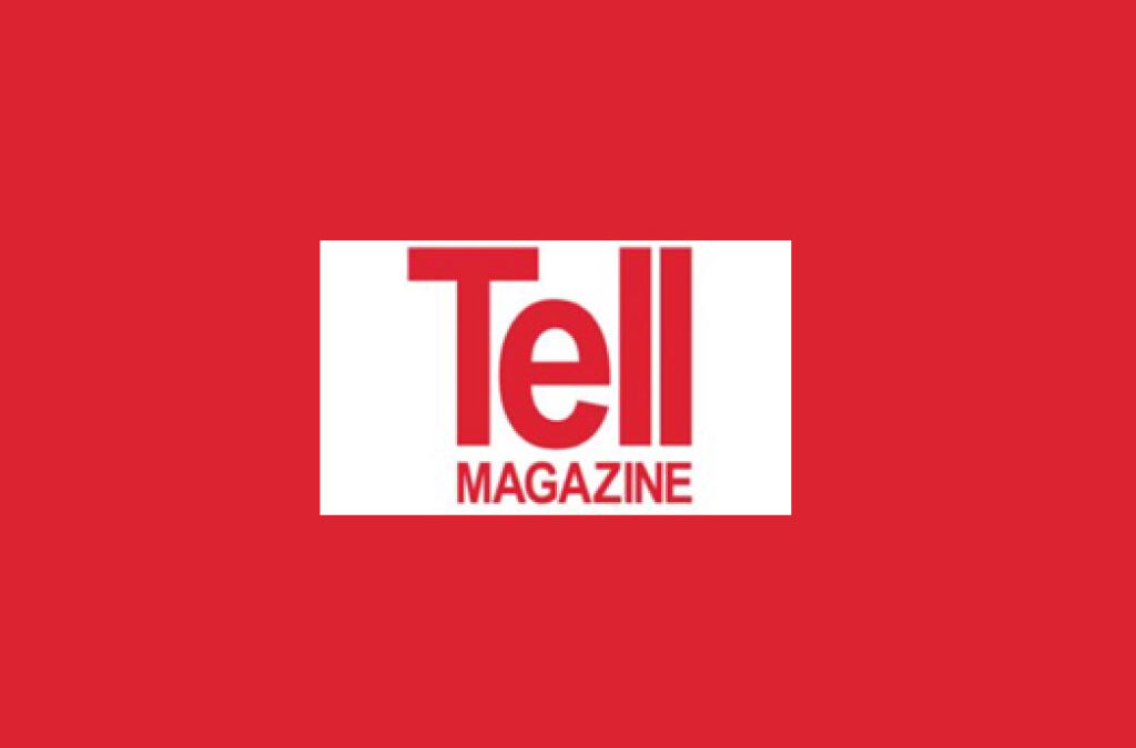 Entrevista revista Tell